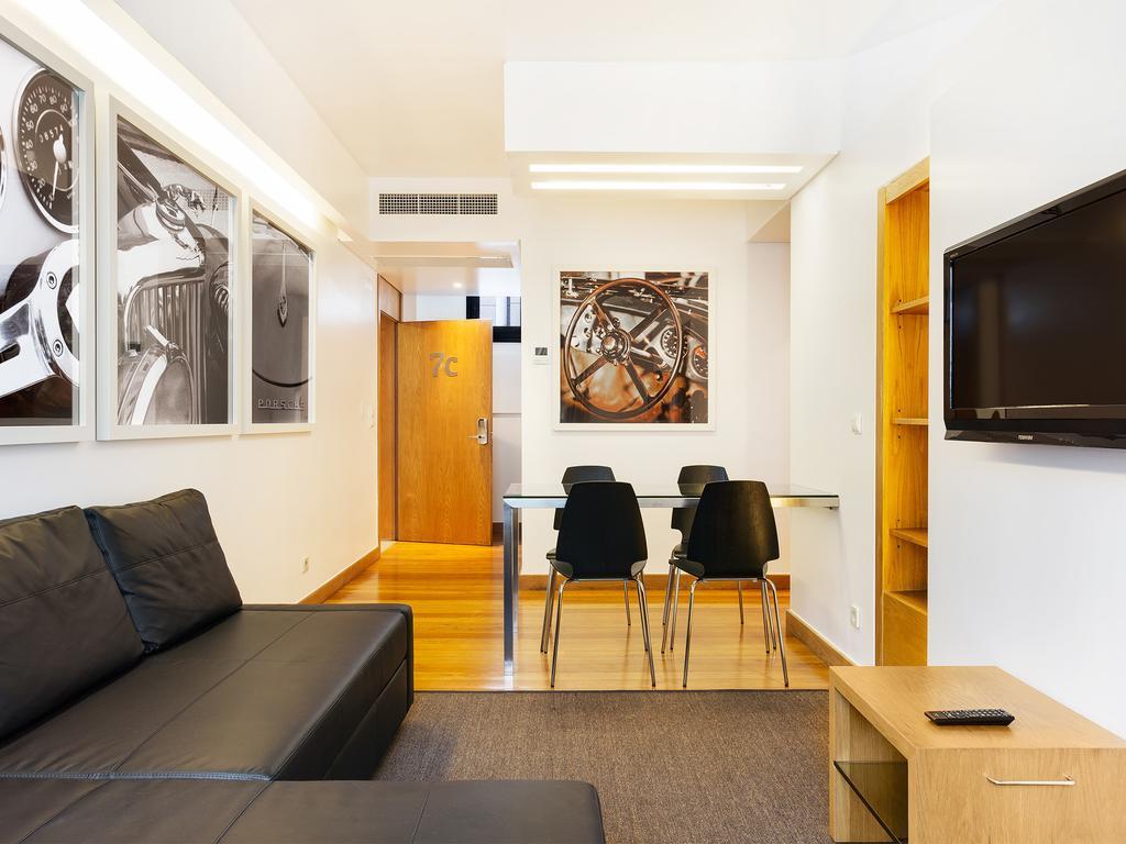 Hello Lisbon Marques De Pombal Apartments Exterior foto