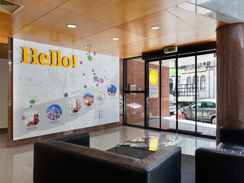 Hello Lisbon Marques De Pombal Apartments Exterior foto