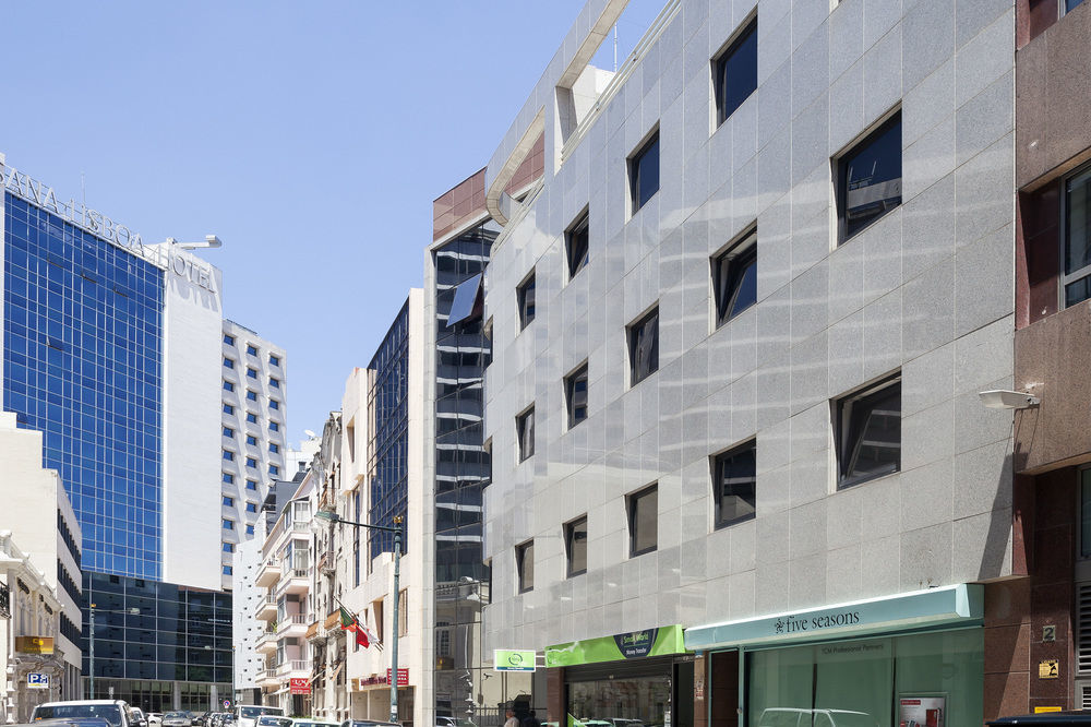 Hello Lisbon Marques De Pombal Apartments Exterior foto